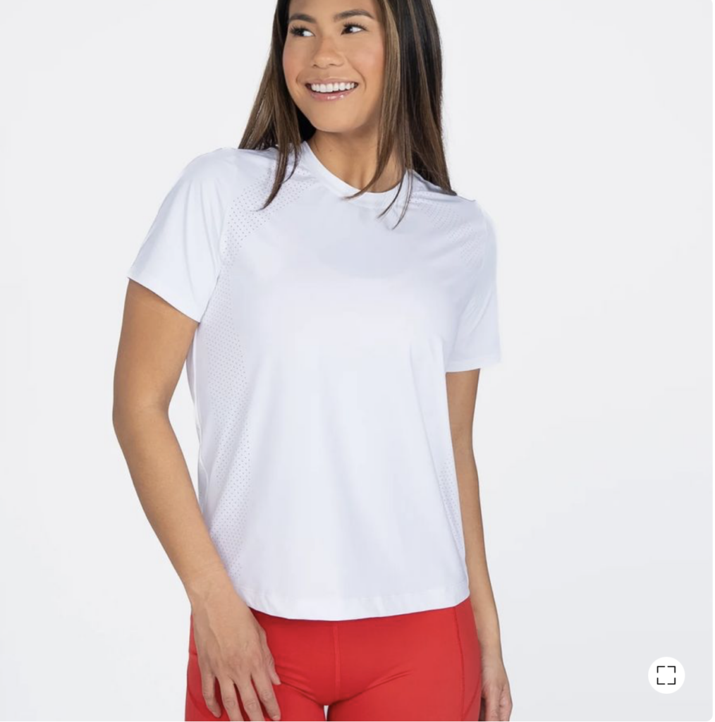 workout tee